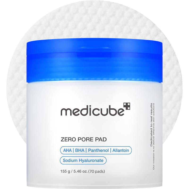 AHA BHA Exfoliating Toner Pads