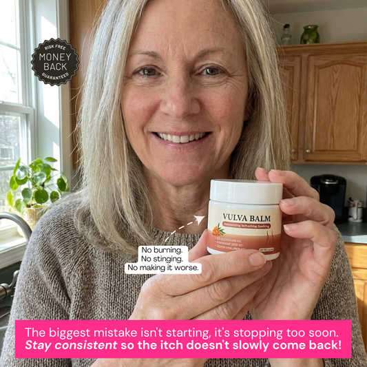 Nighttime Intimate Comfort Balm